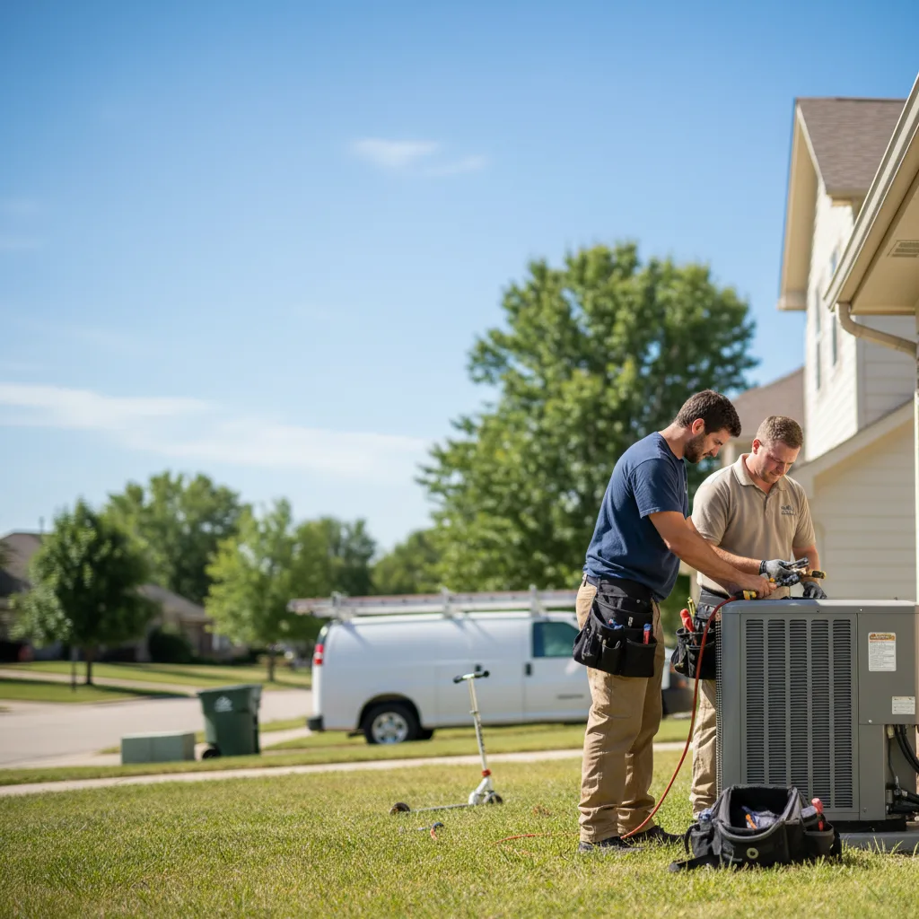 AC Repair in Sebastopol